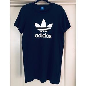 Adidas Oversized Shirt/Dress